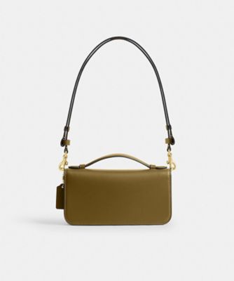エローラ トップ ハンドル クロスボディ バッグ | COACH/コーチ | 三越
